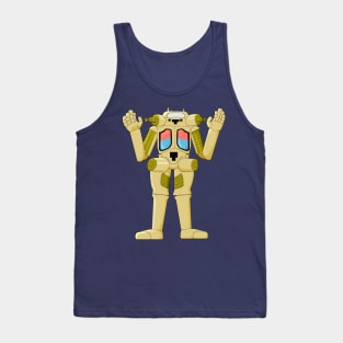 King Joe Tank Top